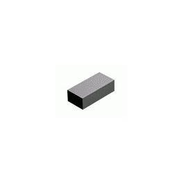 1КБОЛ-ЦС-5-ш  (1 грань)  Камень бетонный обычный лицевой шлифованный п.28